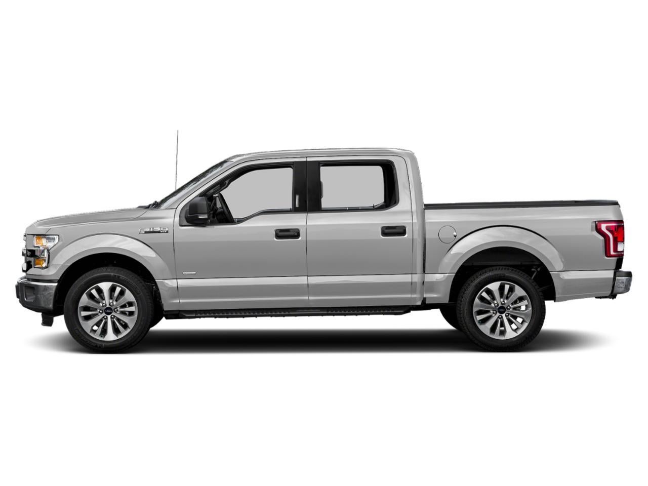 2015 Ford F-150 2WD SuperCrew 5-1/2 Ft Box XLT