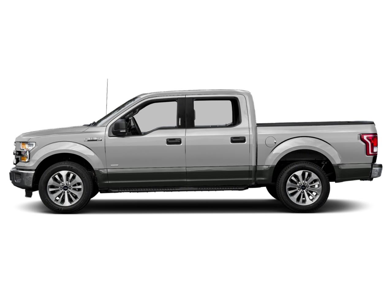 2015 Ford F-150 2WD SuperCrew 5-1/2 Ft Box XLT