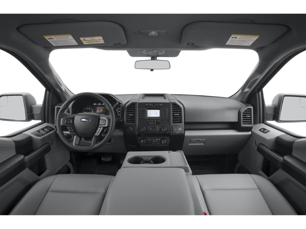 2018 Ford F-150 XL 2WD SuperCrew 5.5' Box