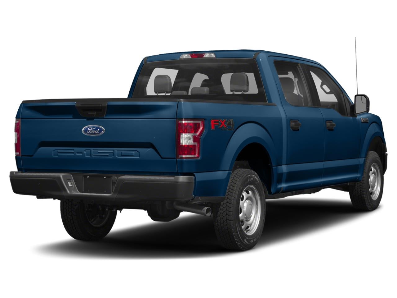 2018 Ford F-150 XL 2WD SuperCrew 5.5' Box