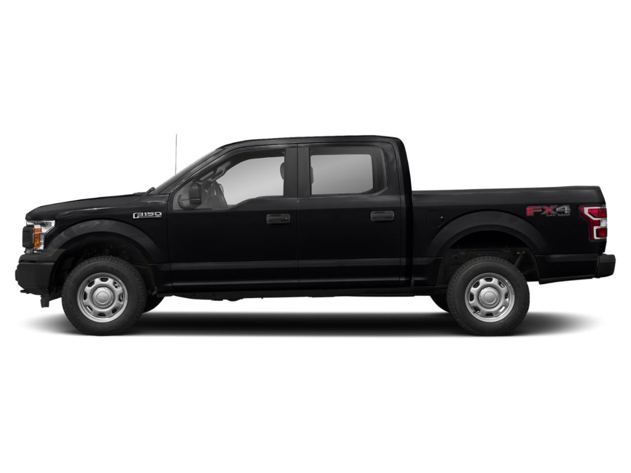 2018 Ford F-150 XL 2WD SuperCrew 5.5' Box