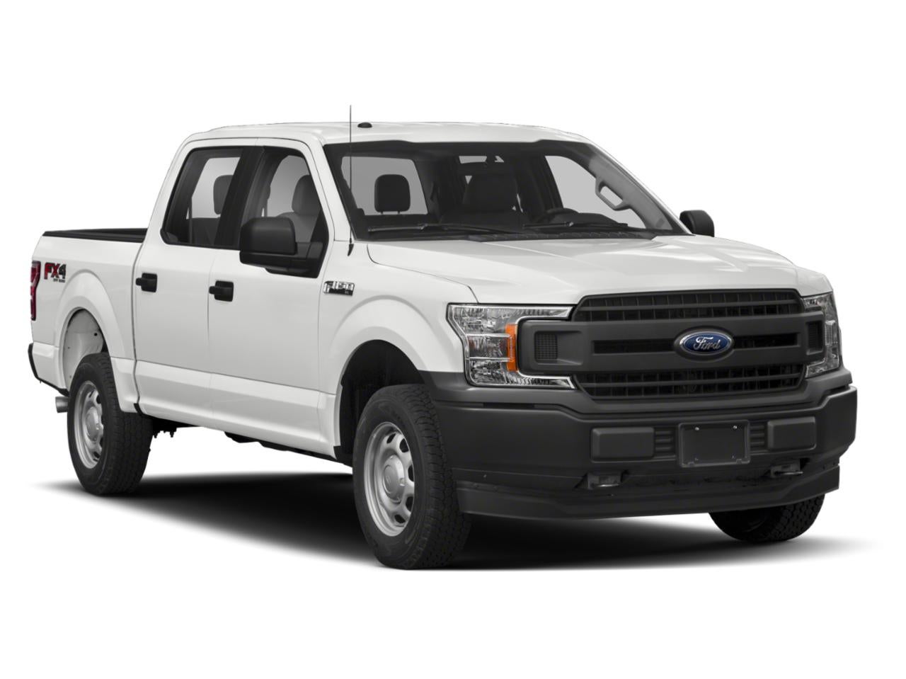 2018 Ford F-150 XL 2WD SuperCrew 5.5' Box