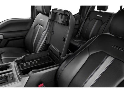 2019 Ford F-150 Platinum 4WD SuperCrew 5.5' Box