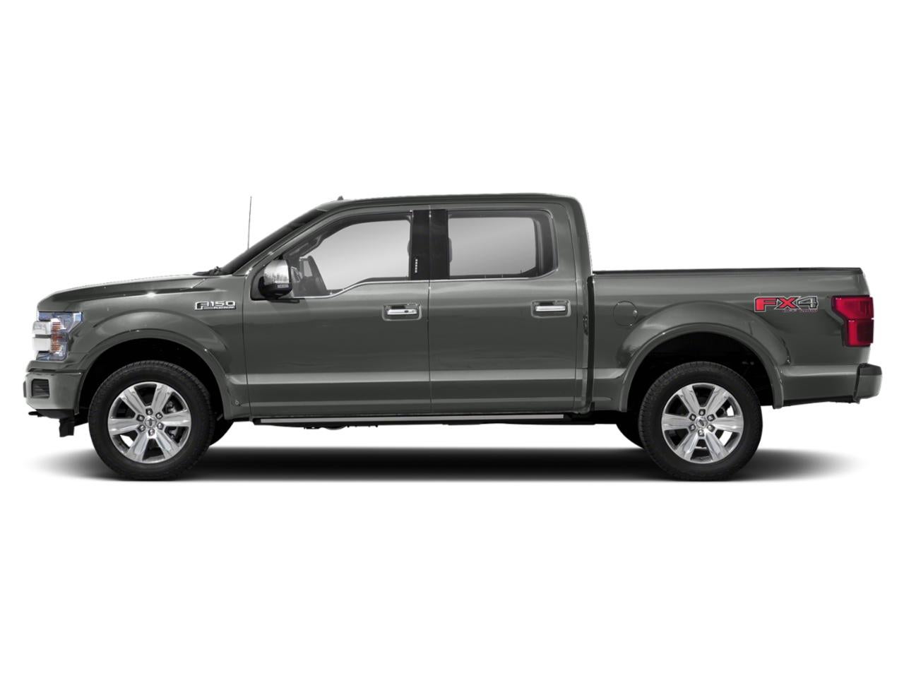 2019 Ford F-150 Platinum 4WD SuperCrew 5.5' Box
