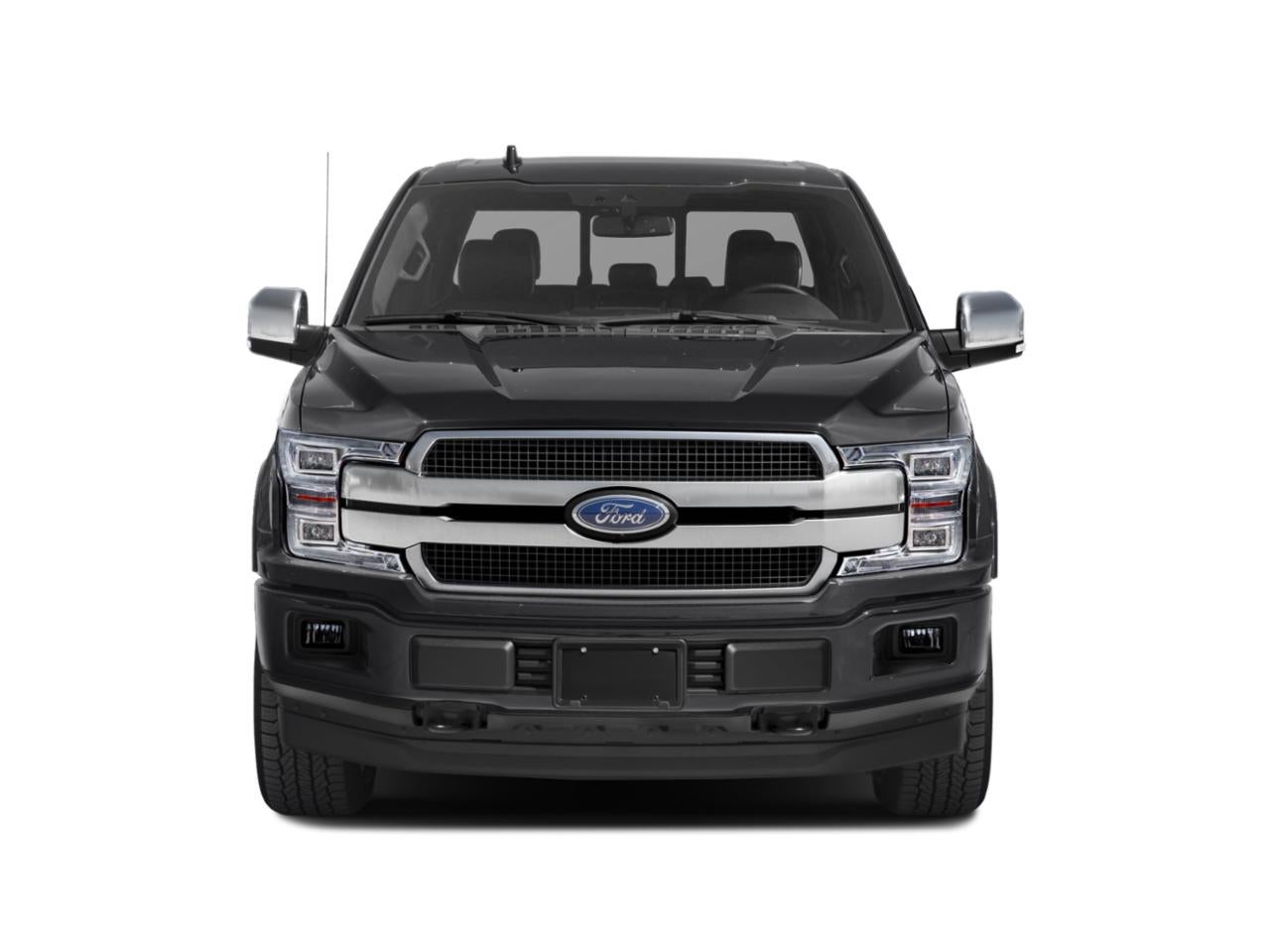 2019 Ford F-150 Platinum 4WD SuperCrew 5.5' Box