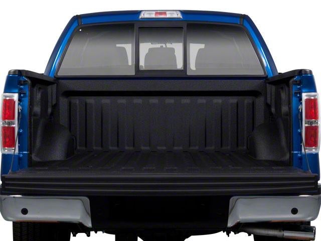 2012 Ford F-150 2WD SuperCrew 5-1/2 Ft Box Lariat