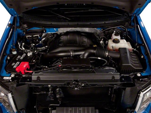 2012 Ford F-150 2WD SuperCrew 5-1/2 Ft Box Lariat