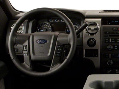 2012 Ford F-150 2WD SuperCrew 5-1/2 Ft Box Lariat