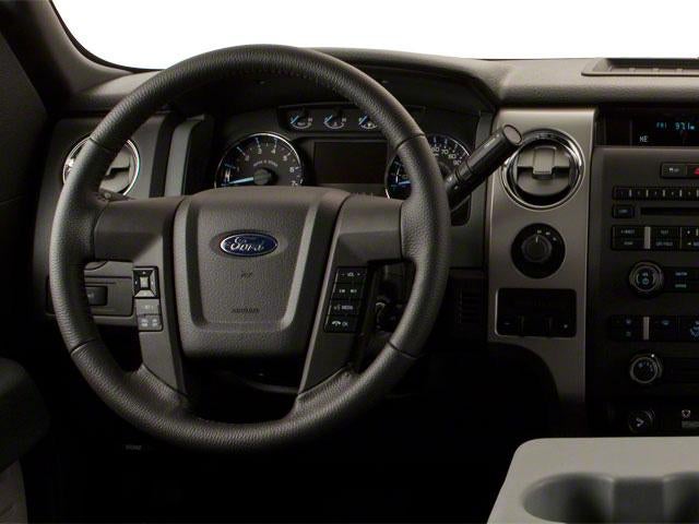 2012 Ford F-150 2WD SuperCrew 5-1/2 Ft Box Lariat