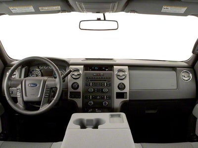 2012 Ford F-150 2WD SuperCrew 5-1/2 Ft Box Lariat