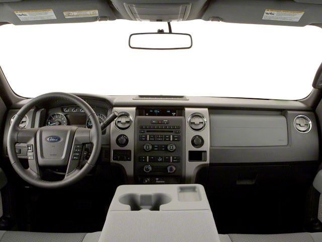 2012 Ford F-150 2WD SuperCrew 5-1/2 Ft Box Lariat