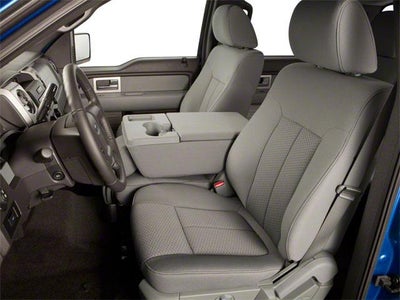 2012 Ford F-150 2WD SuperCrew 5-1/2 Ft Box Lariat