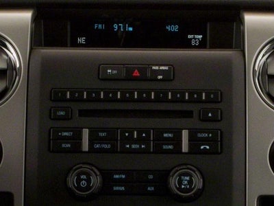 2012 Ford F-150 2WD SuperCrew 5-1/2 Ft Box Lariat