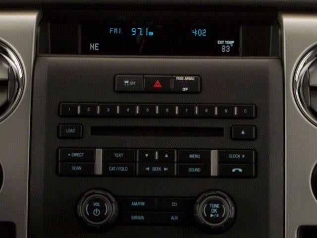 2012 Ford F-150 2WD SuperCrew 5-1/2 Ft Box Lariat