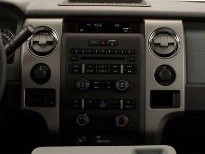 2012 Ford F-150 2WD SuperCrew 5-1/2 Ft Box Lariat