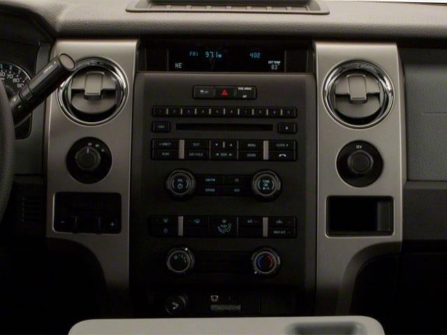 2012 Ford F-150 2WD SuperCrew 5-1/2 Ft Box Lariat