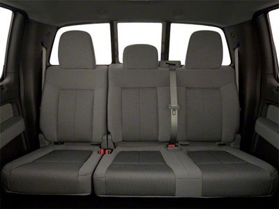 2012 Ford F-150 2WD SuperCrew 5-1/2 Ft Box Lariat