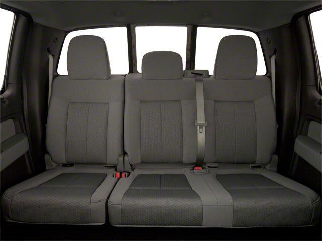 2012 Ford F-150 2WD SuperCrew 5-1/2 Ft Box Lariat