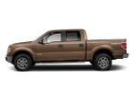 2012 Ford F-150 2WD SuperCrew 5-1/2 Ft Box Lariat