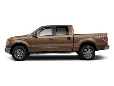 2012 Ford F-150 2WD SuperCrew 5-1/2 Ft Box Lariat