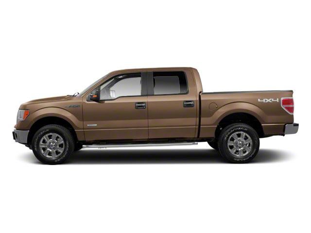2012 Ford F-150 2WD SuperCrew 5-1/2 Ft Box Lariat