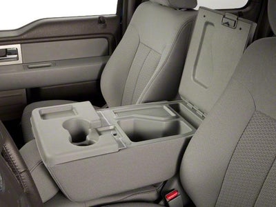 2012 Ford F-150 2WD SuperCrew 5-1/2 Ft Box Lariat
