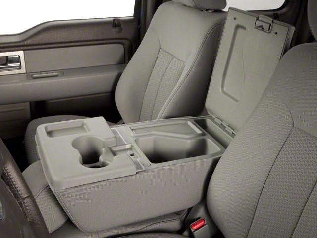 2012 Ford F-150 2WD SuperCrew 5-1/2 Ft Box Lariat