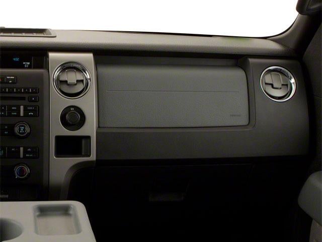 2012 Ford F-150 2WD SuperCrew 5-1/2 Ft Box Lariat