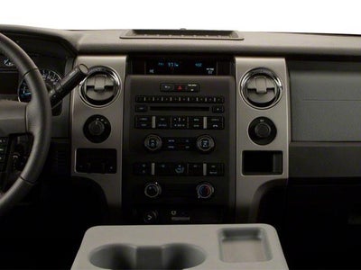 2012 Ford F-150 2WD SuperCrew 5-1/2 Ft Box Lariat