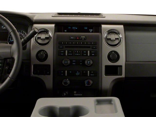 2012 Ford F-150 2WD SuperCrew 5-1/2 Ft Box Lariat