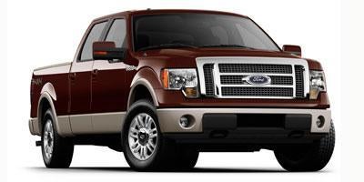 2012 Ford F-150 2WD SuperCrew 5-1/2 Ft Box Lariat