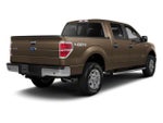 2012 Ford F-150 2WD SuperCrew 5-1/2 Ft Box Lariat