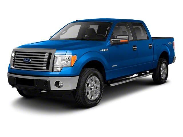 2012 Ford F-150 2WD SuperCrew 5-1/2 Ft Box Lariat