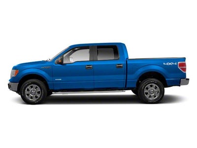 2012 Ford F-150 2WD SuperCrew 5-1/2 Ft Box Lariat