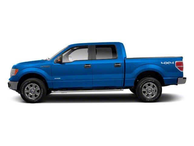 2012 Ford F-150 2WD SuperCrew 5-1/2 Ft Box Lariat