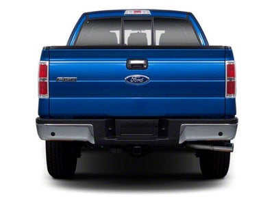 2012 Ford F-150 2WD SuperCrew 5-1/2 Ft Box Lariat
