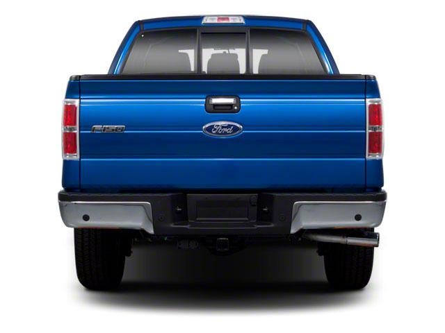 2012 Ford F-150 2WD SuperCrew 5-1/2 Ft Box Lariat