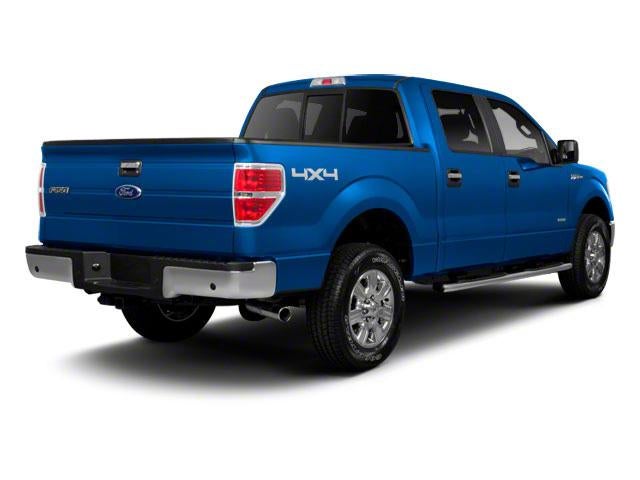 2012 Ford F-150 2WD SuperCrew 5-1/2 Ft Box Lariat