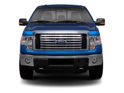 2012 Ford F-150 2WD SuperCrew 5-1/2 Ft Box Lariat