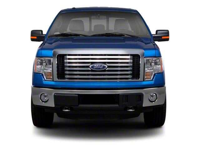 2012 Ford F-150 2WD SuperCrew 5-1/2 Ft Box Lariat