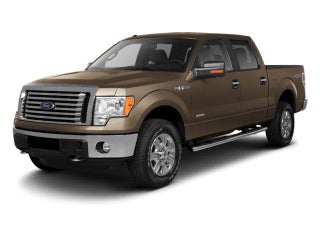 2012 Ford F-150 2WD SuperCrew 5-1/2 Ft Box FX2