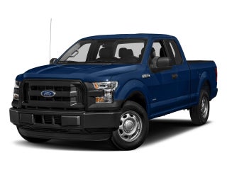2017 Ford F-150 XL 4WD SuperCab 6.5' Box