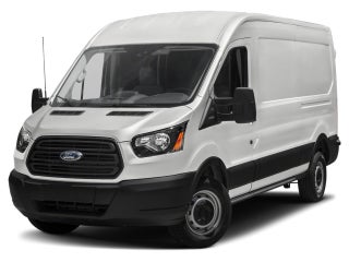 2015 Ford Transit Cargo Van T-250 148" Med Rf 9000 GVWR Sliding RH Dr