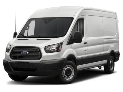 2019 Ford Transit Van T-150 148" Med Rf 8600 GVWR Sliding RH Dr
