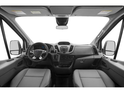 2019 Ford Transit Van T-150 148" Med Rf 8600 GVWR Sliding RH Dr