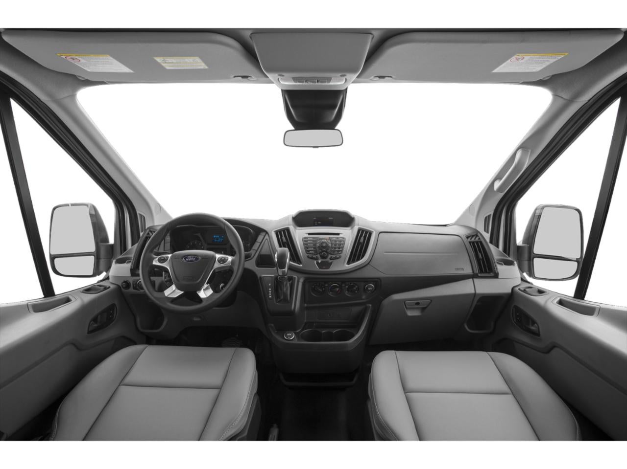 2019 Ford Transit Van T-150 148" Med Rf 8600 GVWR Sliding RH Dr