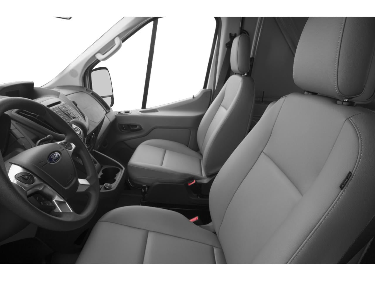 2019 Ford Transit Van T-150 148" Med Rf 8600 GVWR Sliding RH Dr