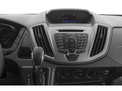 2019 Ford Transit Van T-150 148" Med Rf 8600 GVWR Sliding RH Dr