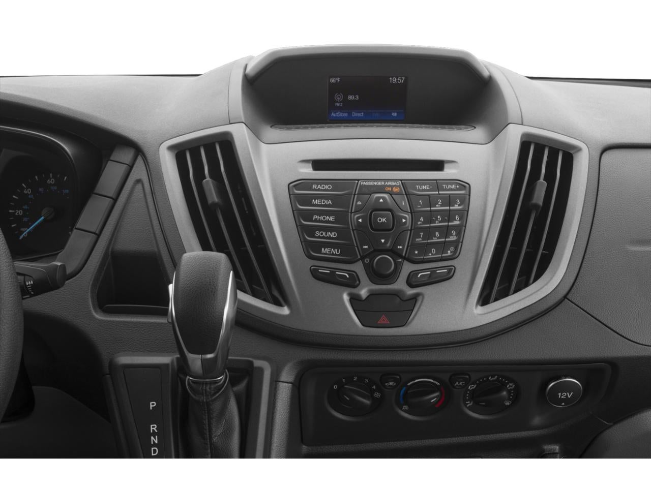 2019 Ford Transit Van T-150 148" Med Rf 8600 GVWR Sliding RH Dr