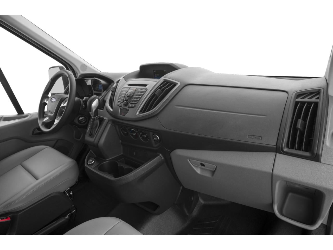 2019 Ford Transit Van T-150 148" Med Rf 8600 GVWR Sliding RH Dr